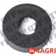 Washer Plastic Side Panel