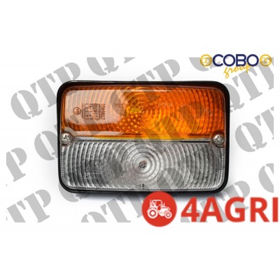 Front Indicator Marker Lamp