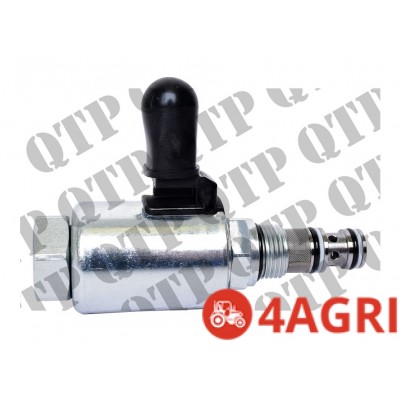 Solenoid Valve PTO Shiftable