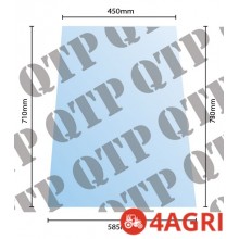 Glass Door Top