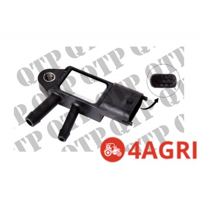DPF Differential Pressure Sensor