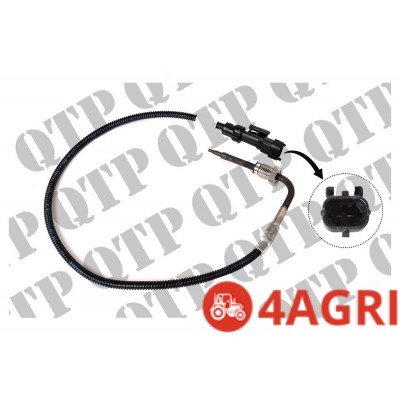 Temperature Sensor Case Catalytic Converter