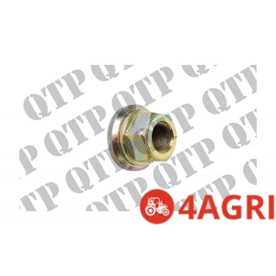 Wheel Nut Rear
