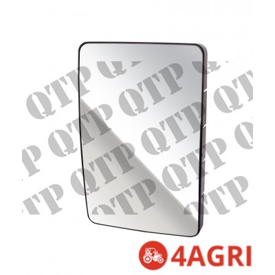 Rear View Mirror Glass Top