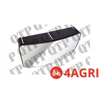 Rear View Mirror Glass BTM