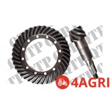 Crown Wheel & Pinion