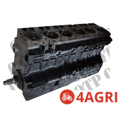 SISU Short Block