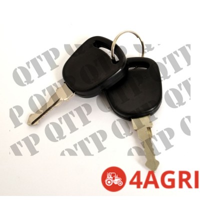 Ignition Key
