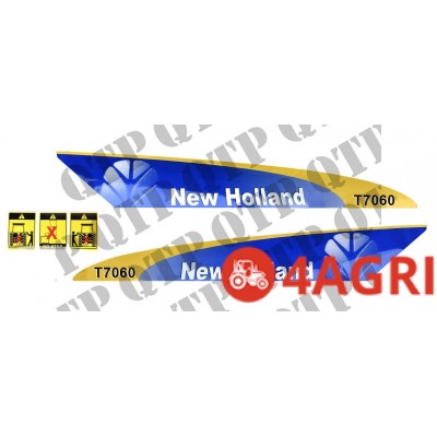 Decal Kit