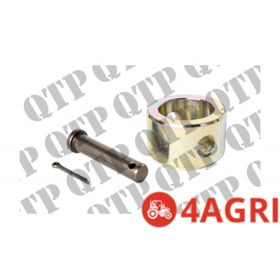 Load Sensing Shaft Retaining Pin Load Sensing Shaft Retaining Pin