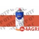 Spray Can Aerosol Red