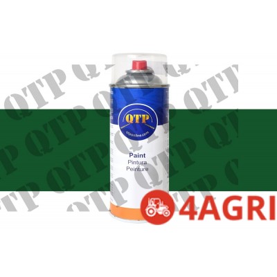 Spray Can Aerosol Green