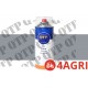 Spray Can Aerosol Silver