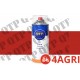 Spray Can Aerosol Red