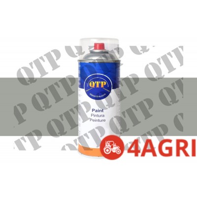 Spray Can Aerosol Grey