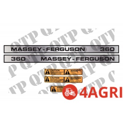 Decal Kit Decal Kit