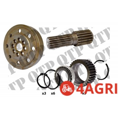 Planetary Gear Repair Kit ZFAPL325
