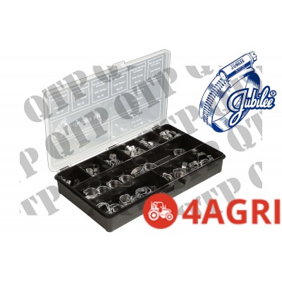 Jubilee Clip Kit