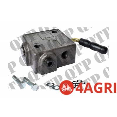 Diverter Valve