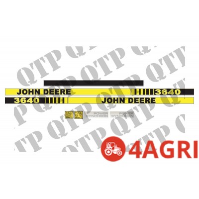 Decal Kit Decal Kit