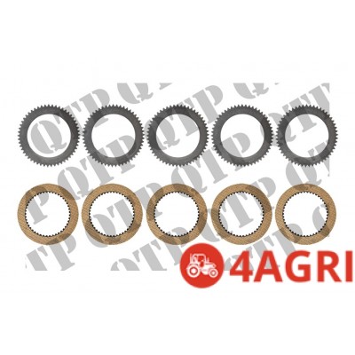 Transmission Clutch Pack