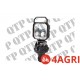 Work Lamp Cabonlux Flexidin Pole