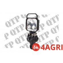 Work Lamp Cabonlux Flexidin Pole