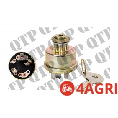 Ignition Switch