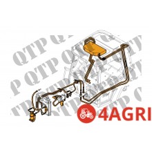 Set aer conditionat Massey Ferguson