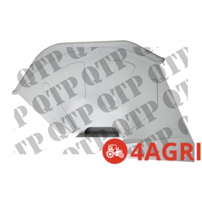 Mudguard LH