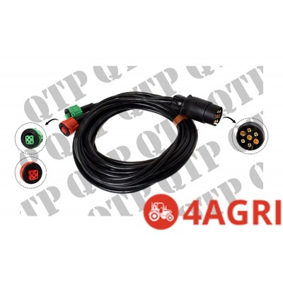 Radex Side Light Harness