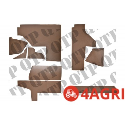 Cab Foam Kit