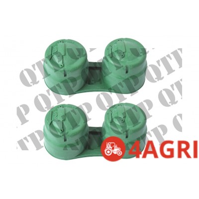 Spool Valve Cover