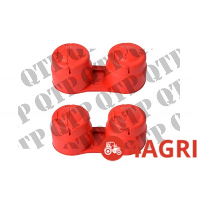 Spool Valve Cover