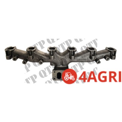 Exhaust Manifold Case