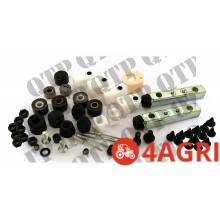 Seat Wear Parts Kit Grammer