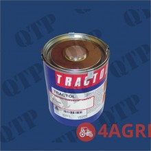 Paint 1 Ltr New Holland Ford Blue Tractol