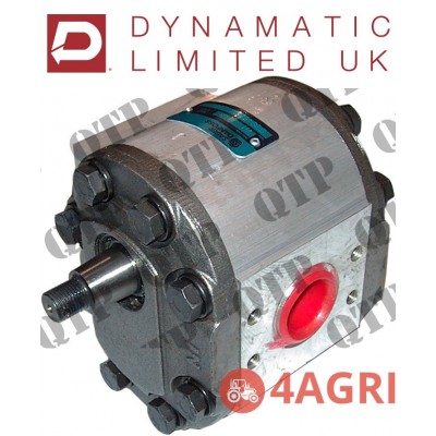 Hydraulic Pump