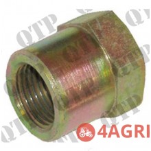 Front Axle Nut with Collar