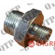 Adaptor 1/2" x 1/4" BSP