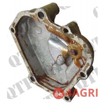 Steering Box Cover