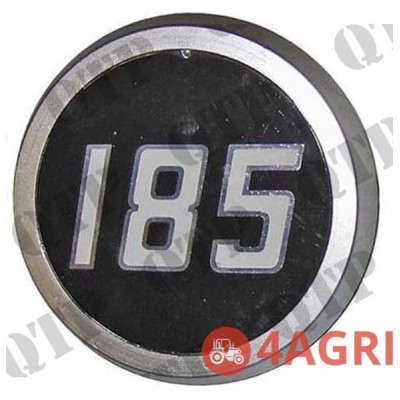Badge 185