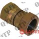 Adaptor 5/8" x 5/8" BSP
