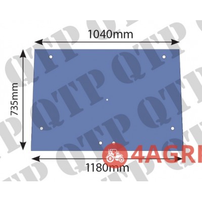 Glass Windscreen