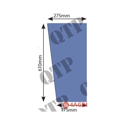 Glass Door Lower LH / RH