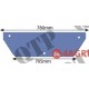 Glass Rear Lower