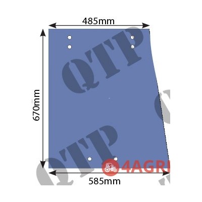 Glass Side LH / RH