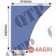 Glass Door Lower LH / RH