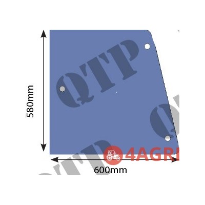 Glass Side LH / RH