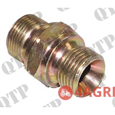 Adaptor M22 x 1/2" BSP